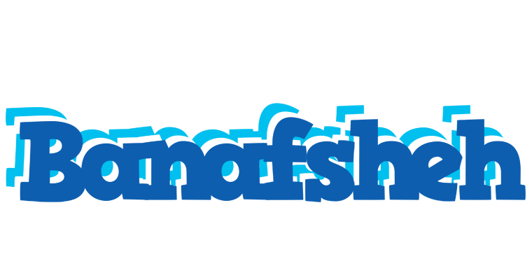 Banafsheh business logo
