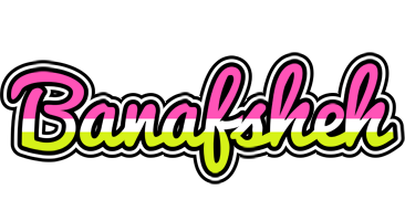 Banafsheh candies logo