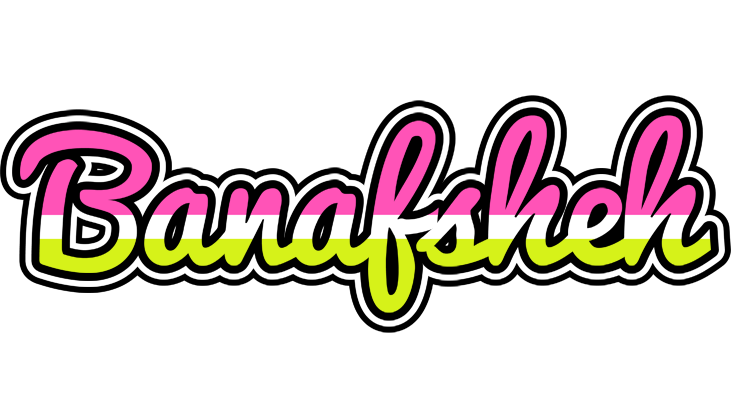 Banafsheh candies logo