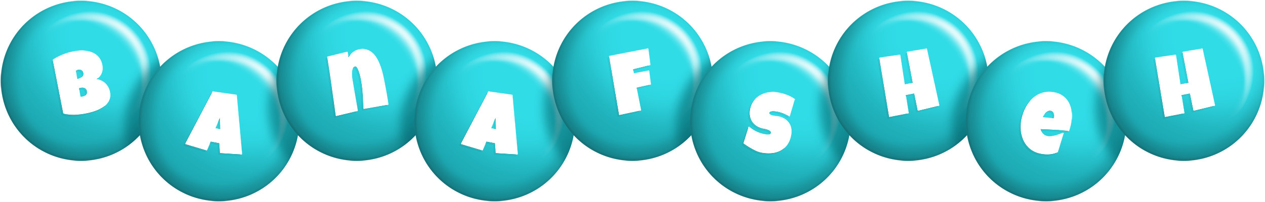 Banafsheh candy-azur logo