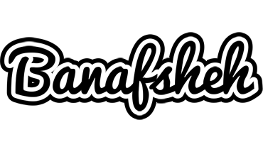 Banafsheh chess logo