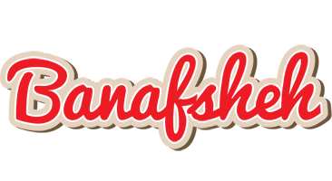 Banafsheh chocolate logo