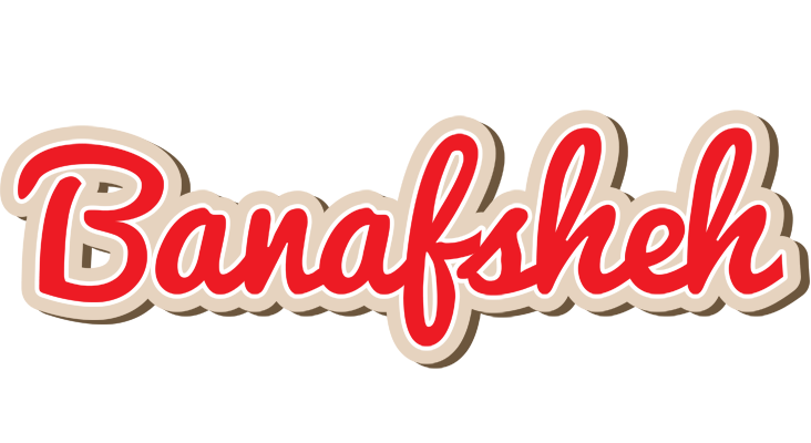 Banafsheh chocolate logo