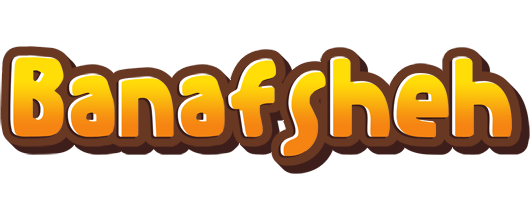 Banafsheh cookies logo