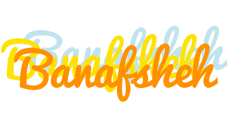 Banafsheh energy logo