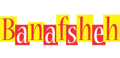 Banafsheh errors logo