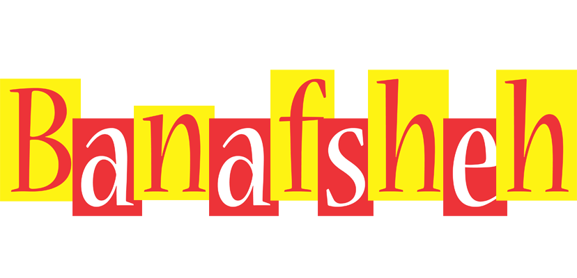 Banafsheh errors logo