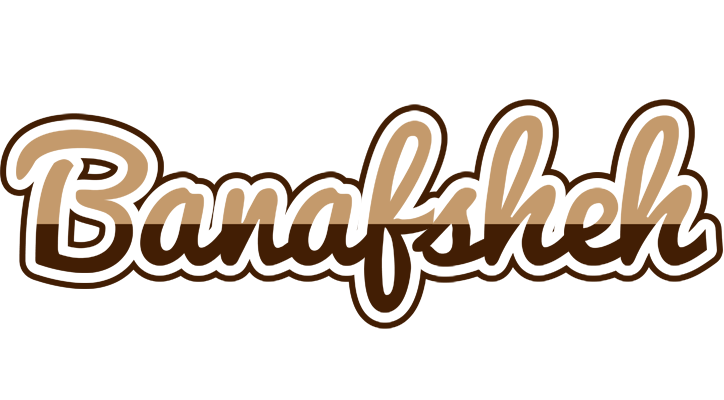 Banafsheh exclusive logo