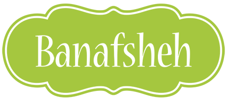 Banafsheh family logo