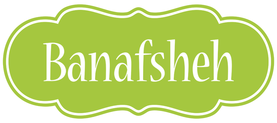Banafsheh family logo