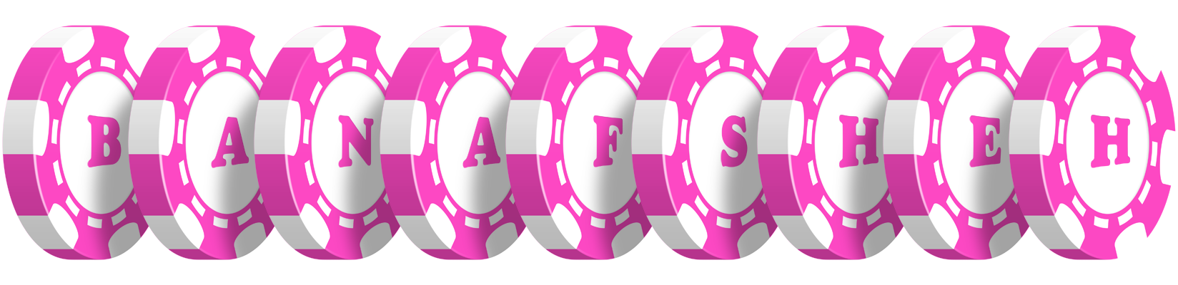 Banafsheh gambler logo
