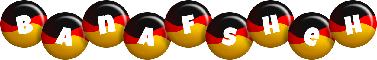 Banafsheh german logo