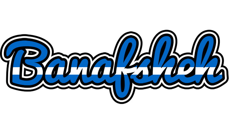 Banafsheh greece logo