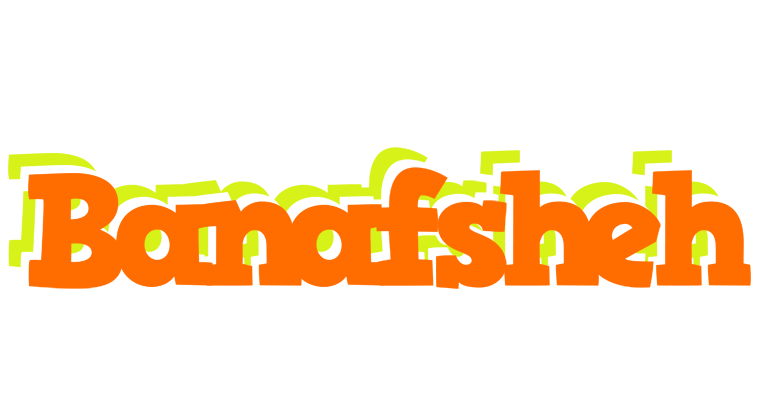 Banafsheh healthy logo