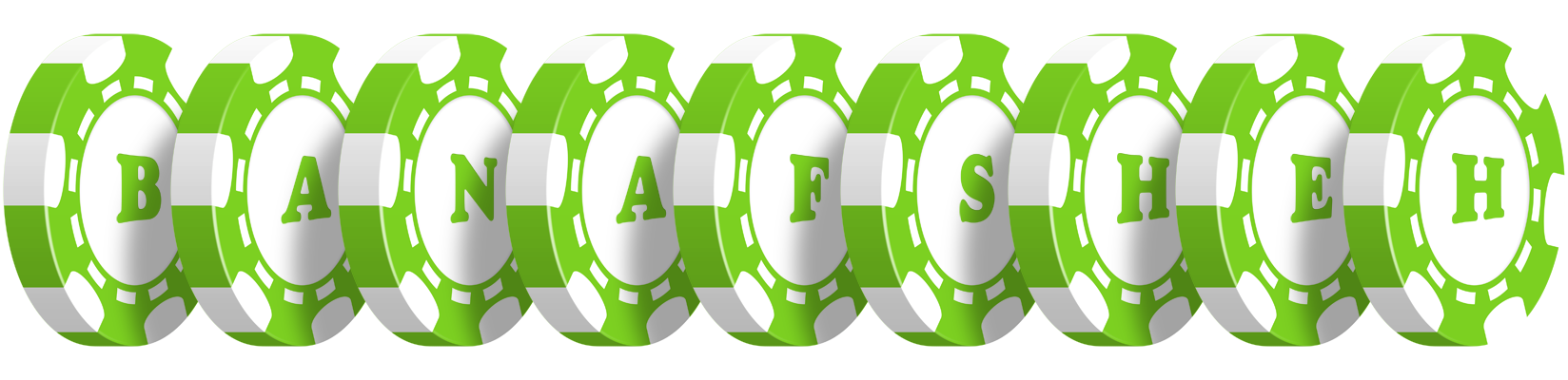 Banafsheh holdem logo