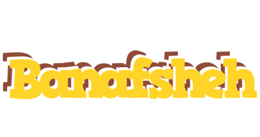 Banafsheh hotcup logo