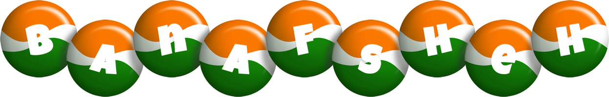 Banafsheh india logo