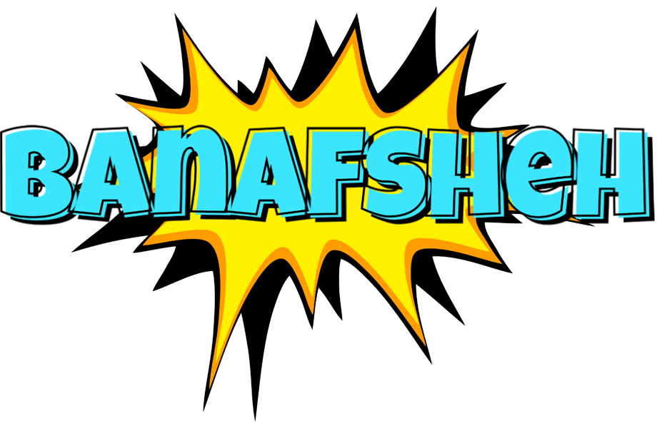 Banafsheh indycar logo