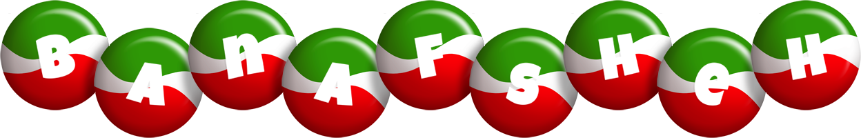 Banafsheh italy logo