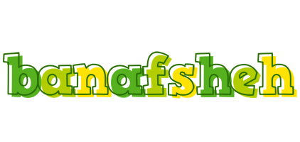 Banafsheh juice logo