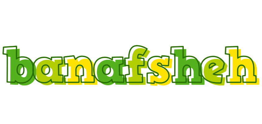 Banafsheh juice logo