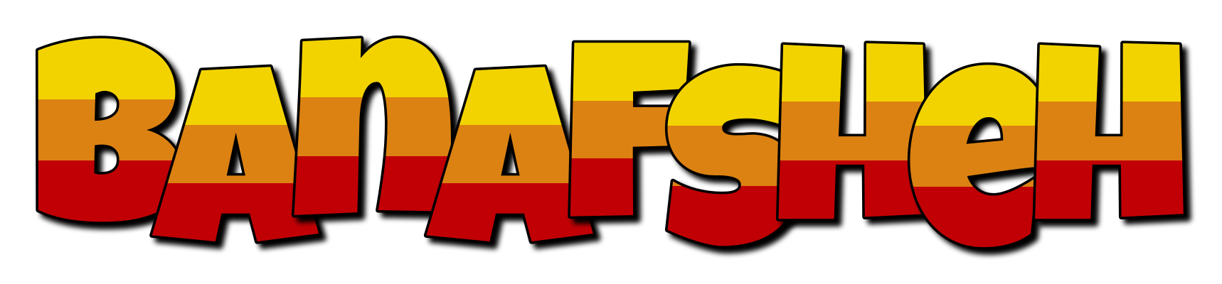 Banafsheh jungle logo