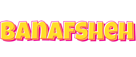 Banafsheh kaboom logo