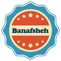 Banafsheh labels logo