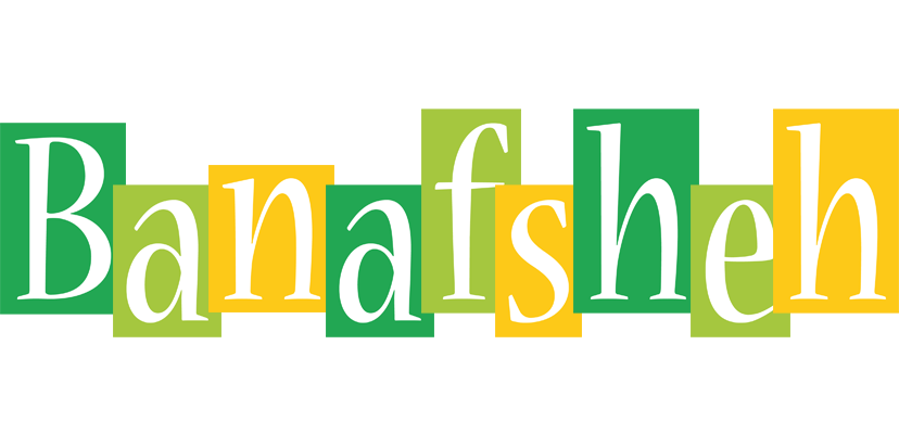 Banafsheh lemonade logo