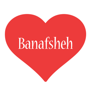 Banafsheh love logo