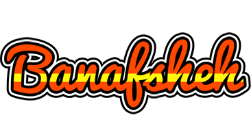 Banafsheh madrid logo