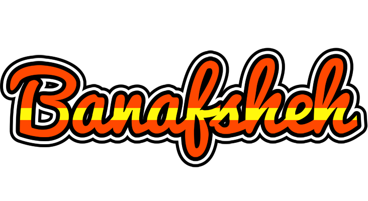 Banafsheh madrid logo