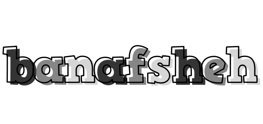 Banafsheh night logo
