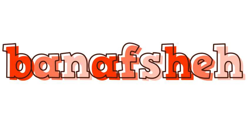 Banafsheh paint logo
