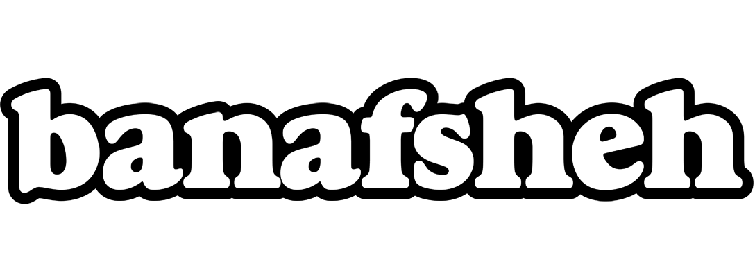 Banafsheh panda logo