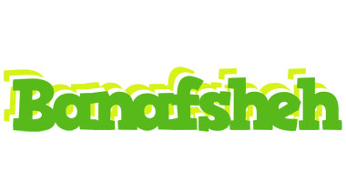 Banafsheh picnic logo