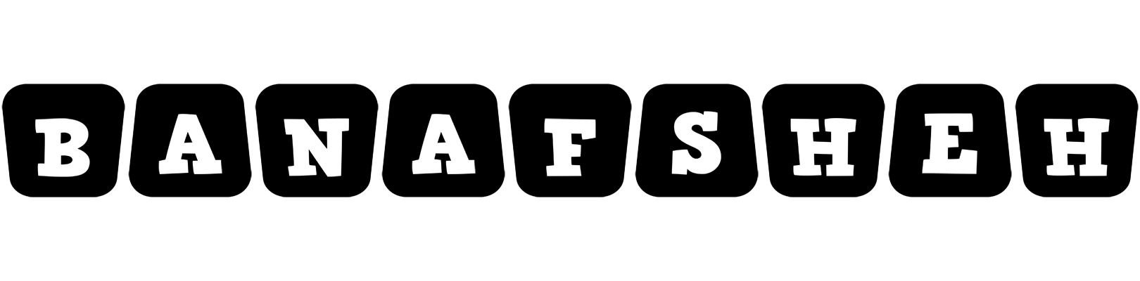 Banafsheh racing logo