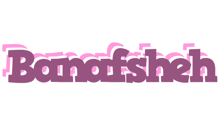 Banafsheh relaxing logo