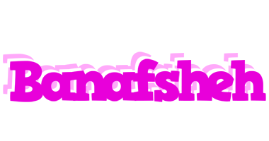 Banafsheh rumba logo