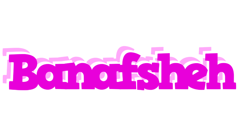 Banafsheh rumba logo