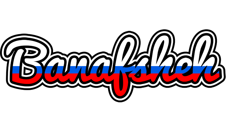 Banafsheh russia logo