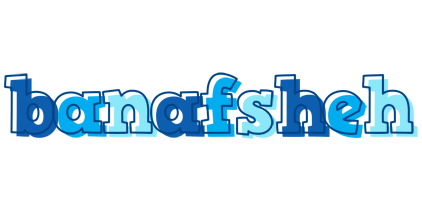 Banafsheh sailor logo