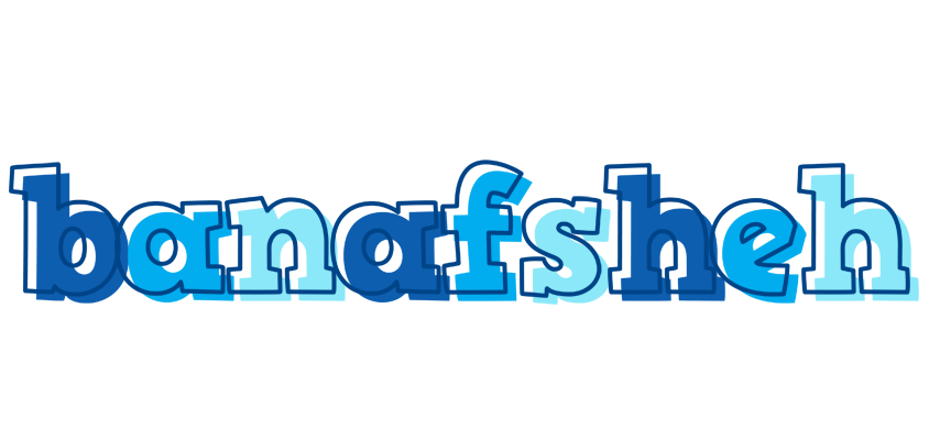 Banafsheh sailor logo