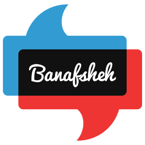 Banafsheh sharks logo