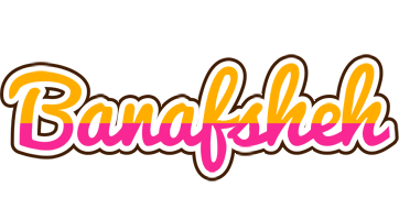 Banafsheh smoothie logo