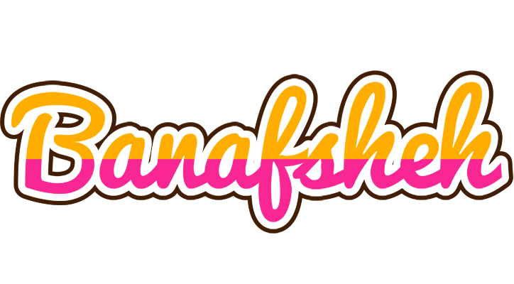 Banafsheh smoothie logo