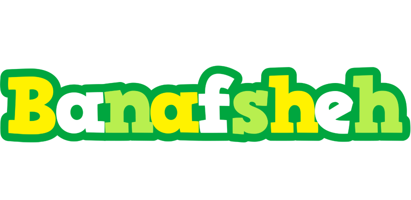 Banafsheh soccer logo