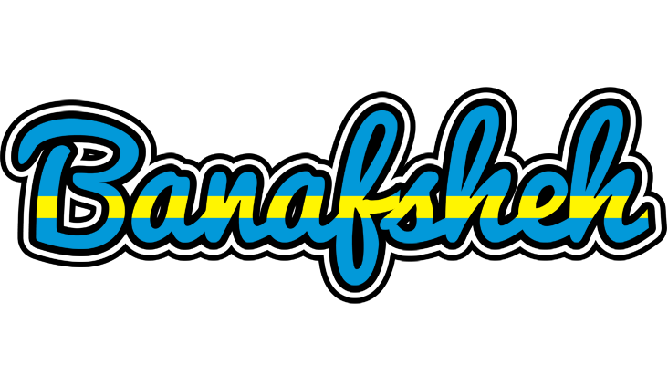Banafsheh sweden logo
