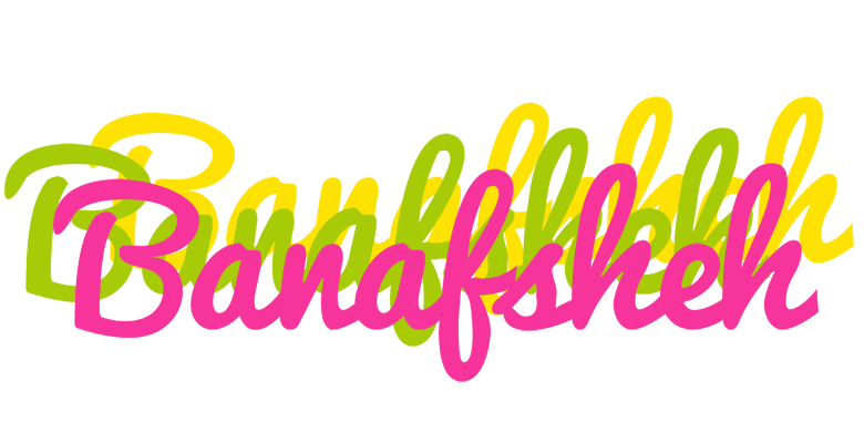 Banafsheh sweets logo