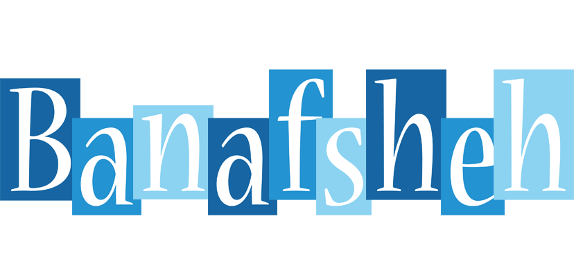 Banafsheh winter logo